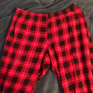 walmart brand pajama pants